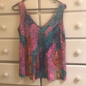 Lilly Pulitzer tank